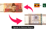 Uganda Shilling (UGX) To Pakistani Rupee (PKR)