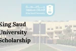 King Saud University Scholarship