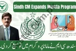 Sindh CM Expands Mamata Program