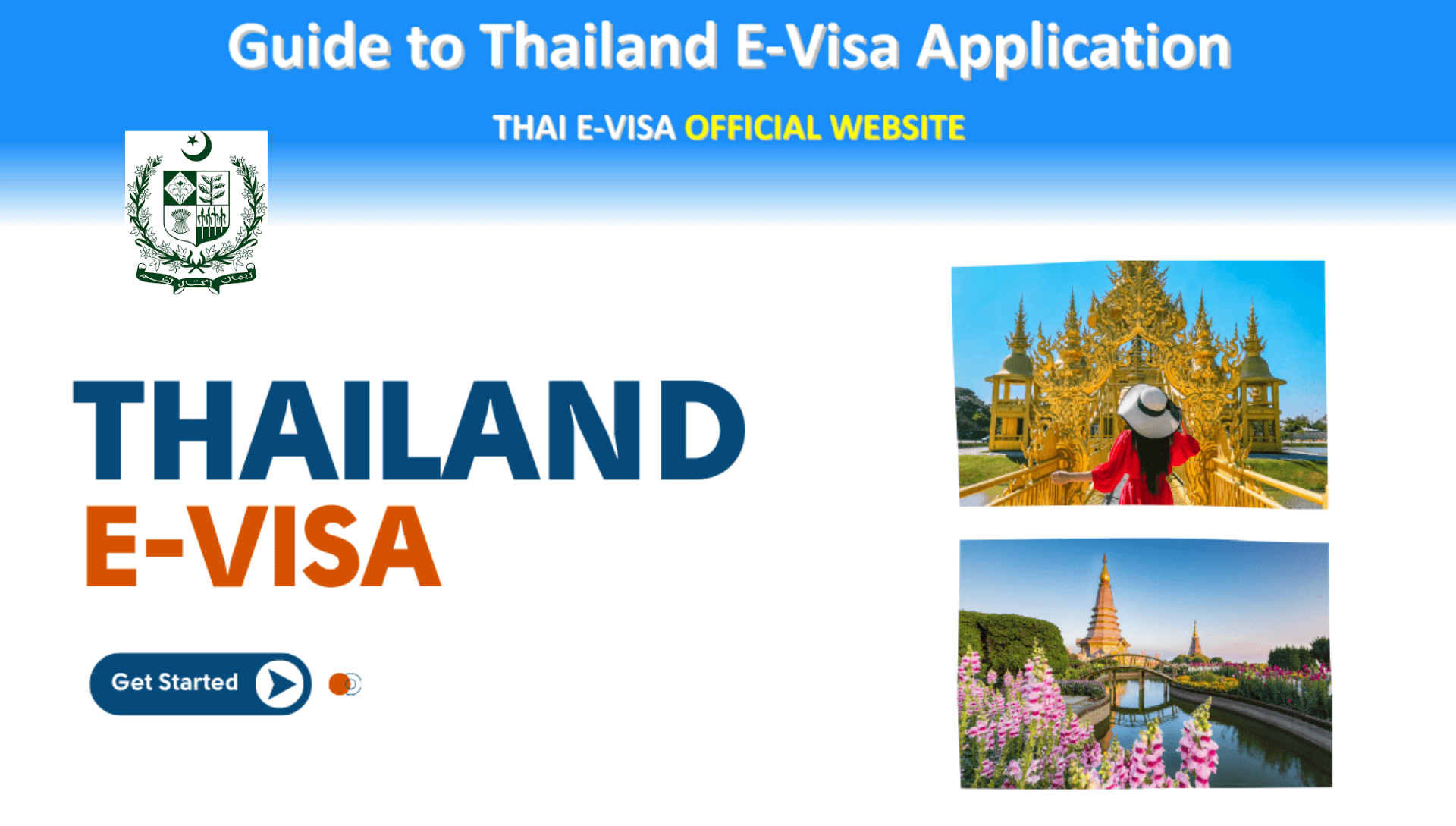 Thailand e-Visa