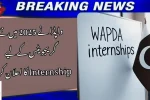 WAPDA Announces Paid Internships