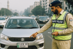 Strict Crackdown Announced Against Fake Number Plates in Lahore