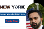 Zohran Mamdani NYC Jobs 2025