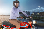 Honda CD 70 Installments With Free Helmet