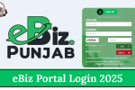eBiz Portal Login 2025
