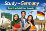 Good News for Pakistani Students Planning to Study in Germany