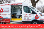Pakistan Launches First Thalassemia Mobile Van to Improve Patient Care