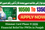 Himmat Card Phase II 2026