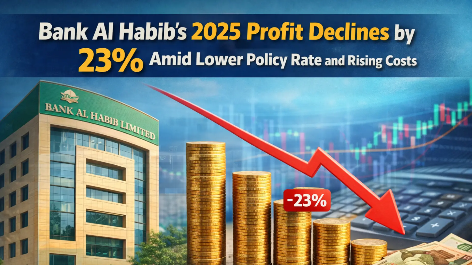 Bank Al Habib 2025 Profit Declines