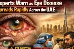 Experts Warn as Eye Disease Spreads Rapidly Across the UAE