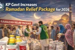 KP Govt Increases Ramadan Relief Package for 2026