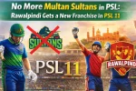 No More Multan Sultans in PSL